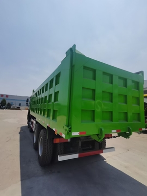 Gebruikelijke dumptruck Sinotruk Howo 371hp 6x4 8x4 Tipper te koop