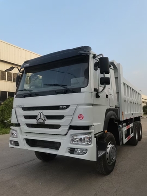 Gebruikelijke dumptruck Sinotruk Howo 371hp 6x4 8x4 Tipper te koop