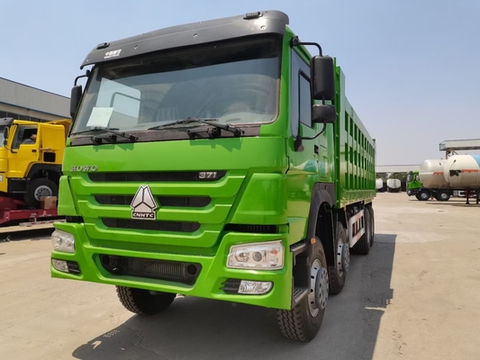 Gebruikelijke dumptruck Sinotruk Howo 371hp 6x4 8x4 Tipper te koop