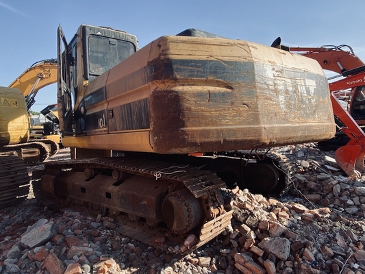 Tweedehands CAT Caterpillar 325B Hydraulische graafmachine 25 ton mooie gebruikte graafmachine beschikbaar