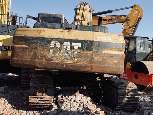 Tweedehands CAT Caterpillar 325B Hydraulische graafmachine 25 ton mooie gebruikte graafmachine beschikbaar
