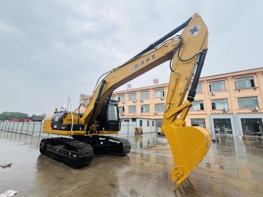 Tweedehands CAT Caterpillar 325D Hydraulische graafmachine 25 ton Goed gebruikte graafmachine
