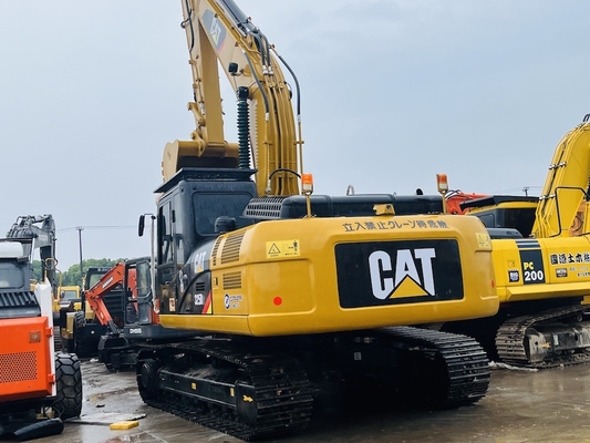 Tweedehands CAT Caterpillar 325D Hydraulische graafmachine 25 ton Goed gebruikte graafmachine