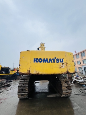 70 ton originele Japanse tweedehands Komatsu PC700-8 Crawler Graafmachine Gebruikte spoorgraafmachine In de verkoop
