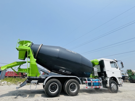 Tweedehands SHACMAN F3000 Betonmengtruck 6x4 Gebruikte Betonmengtruck