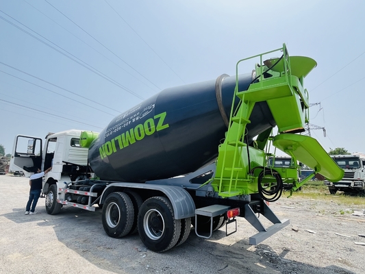 Tweedehands SHACMAN F3000 Betonmengtruck 6x4 Gebruikte Betonmengtruck