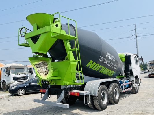 Tweedehands SHACMAN F3000 Betonmengtruck 6x4 Gebruikte Betonmengtruck