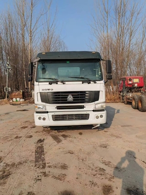 20 m3 tweedehands SINOTRUK HOWO 6x4 Sprinkler Watertruck Gebruikt te koop