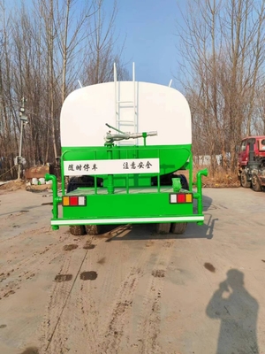 20 m3 tweedehands SINOTRUK HOWO 6x4 Sprinkler Watertruck Gebruikt te koop
