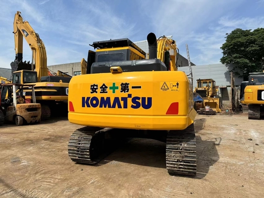 13 ton originele Japanse tweedehands Komatsu PC130-7