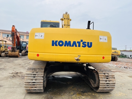 Tweedehands Komatsu PC300 - 7 Hydraulische Crawler Graafmachine Gebruikt 1.4m3 Emmer