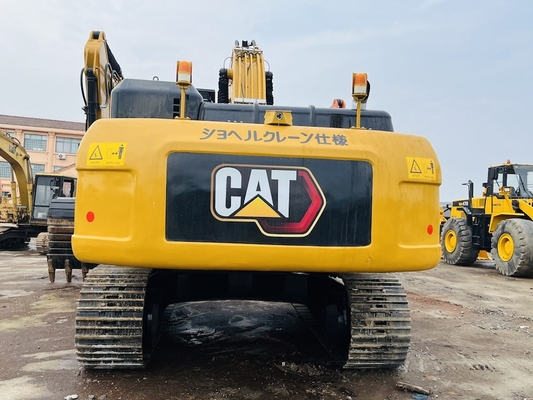 Tweedehands bouwmachines Gebruikte CAT 336D mijnen graafmachine met 2m3 emmer