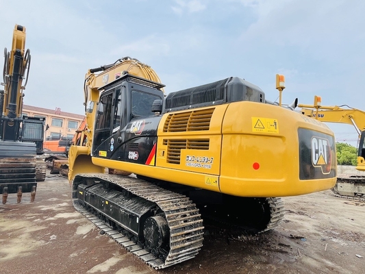 Tweedehands bouwmachines Gebruikte CAT 336D mijnen graafmachine met 2m3 emmer