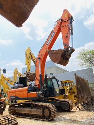 49 ton originele gebruikte Doosan DX490LC-9C Crawler Excavator tweedehands met een emmercapaciteit van 2,72 m3