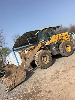 Gebruikte SDLG L953F tweedehands voorwielladder 5-6 ton 2,8m3