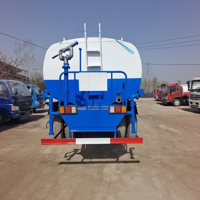 20 m3 245 pk tweedehands Kinland Dongfeng 6x4 Sprinkler watertankstruck Gebruikte watertankstruck