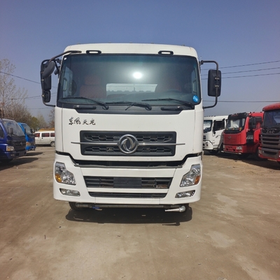 20 m3 245 pk tweedehands Kinland Dongfeng 6x4 Sprinkler watertankstruck Gebruikte watertankstruck