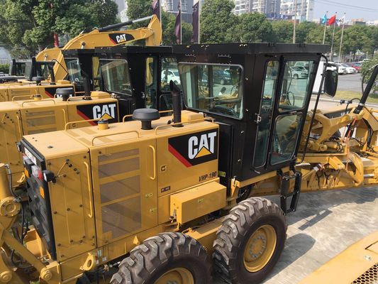 Nieuwe originele Caterpillar weggrader