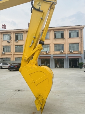 PC200-8 20 ton Gebruikte graafmachine