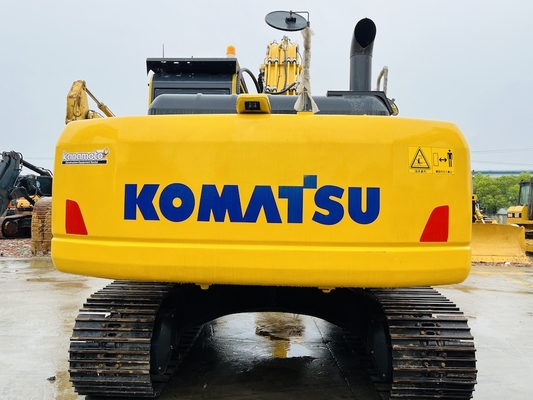Tweedehands Komatsu PC220-8 Hydraulische graafmachine Graafmachine Backhoe Gebruikte 22 ton Digger bouwmachines