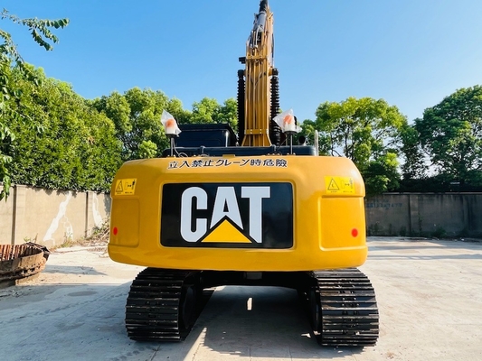 Tweedehands CAT Caterpillar 320D Hydraulische graafmachine 20 ton