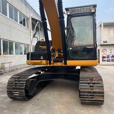 20930 kg Caterpillar Gebruikte CAT 320D Hydraulische kruipgraver