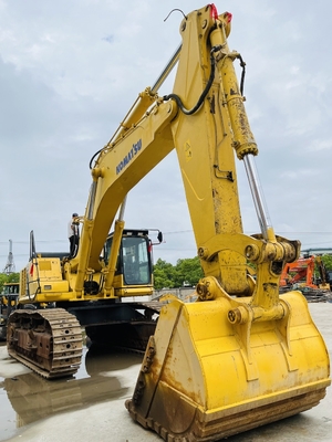 Japanse tweedehands Komatsu PC700LC-8 PC700-8 Hydraulische graafmachine Gebruikte 70 ton graafmachine