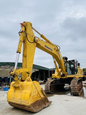 Japanse tweedehands Komatsu PC700LC-8 PC700-8 Hydraulische graafmachine Gebruikte 70 ton graafmachine