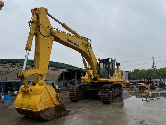 Originele Japan Komatsu PC700-8 Gebruikte Hydraulische Graafmachine Tweedehands 70 Tonnen Digger Lage Prijs