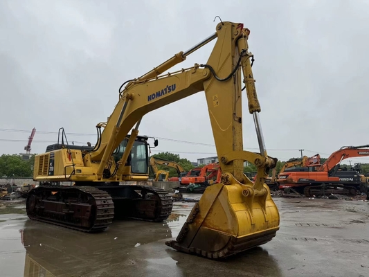 Originele Japan Komatsu PC700-8 Gebruikte Hydraulische Graafmachine Tweedehands 70 Tonnen Digger Lage Prijs