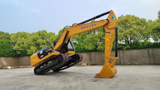 Great Digger Original Japan Gebruikte Caterpillar Graafmachine CAT 320D Tweedehands 20 Tonnen Graafmachine 320B 320C 320D