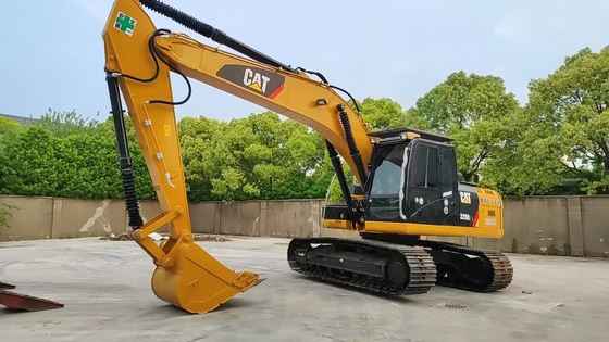 Great Digger Original Japan Gebruikte Caterpillar Graafmachine CAT 320D Tweedehands 20 Tonnen Graafmachine 320B 320C 320D