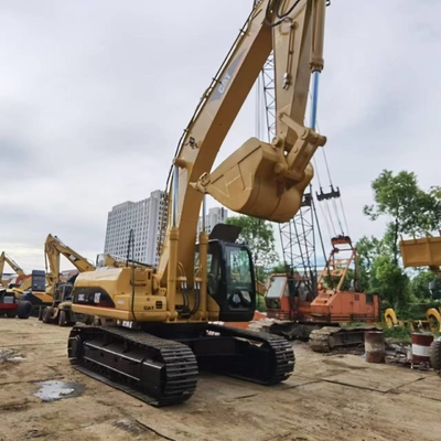 Originele CAT 320CL 320C Caterpillar Excavator 20 ton tweedehands CAT Digger Construction Machinery