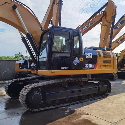 2020 Jaar Gebruikte CAT 329D Crawler Excavator 29 Tons Originianl Japan Tweedehands Digger 330B 330C 330D