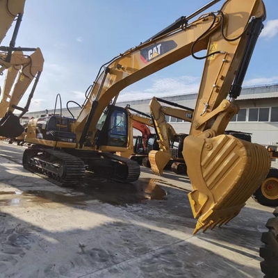 2020 Jaar Gebruikte CAT 329D Crawler Excavator 29 Tons Originianl Japan Tweedehands Digger 330B 330C 330D