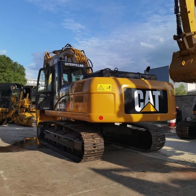 2020 Jaar Gebruikte CAT 329D Crawler Excavator 29 Tons Originianl Japan Tweedehands Digger 330B 330C 330D