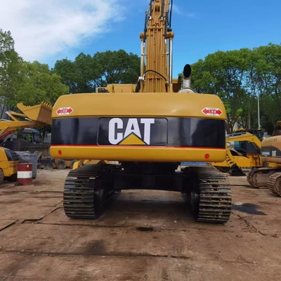 CAT 330C Gebruikte graafmachine 30 ton Japanse oorsprong tweedehands graafmachine CAT 330B 330C 330D