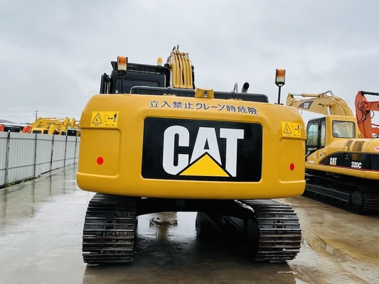CAT 320D Grote tweedehands graver Originele Japan Gebruikte Caterpillar Excavator 20 Ton Excavator CAT 320D2 320D2L 320DL