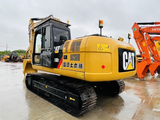 CAT 320D Grote tweedehands graver Originele Japan Gebruikte Caterpillar Excavator 20 Ton Excavator CAT 320D2 320D2L 320DL