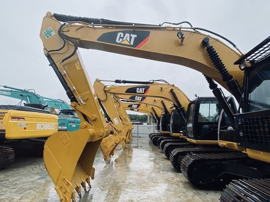CAT 320DL Japanse gebruikte graafmachine met CAT C6.4ACERT-motor