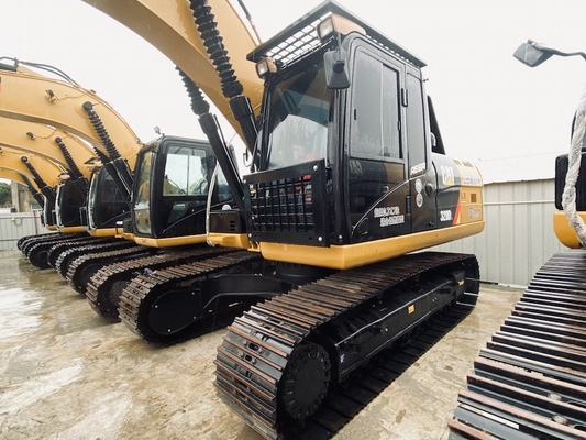 CAT 320DL Japanse gebruikte graafmachine met CAT C6.4ACERT-motor