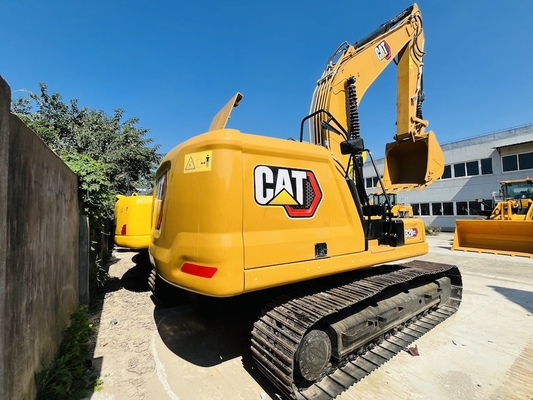 100% Japans gemaakt CAT 320GC Gebruikte Caterpillar Excavator 20 Tons Hydraulische kruipende graver met C4.4 Acert motor