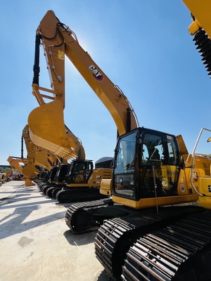 100% Japans gemaakt CAT 320GC Gebruikte Caterpillar Excavator 20 Tons Hydraulische kruipende graver met C4.4 Acert motor