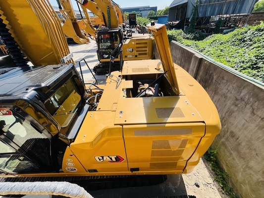100% Japans gemaakt CAT 320GC Gebruikte Caterpillar Excavator 20 Tons Hydraulische kruipende graver met C4.4 Acert motor