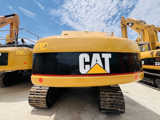 Japan Originele CAT 320CL tweedehands hydraulische baggerbagger 20 ton Gebruikte CAT Digger 1m3 1CBM Caterpillar-bagger