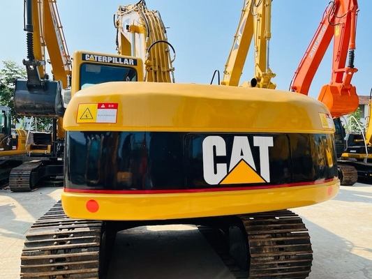 Tweedehands graafmachine van 20 ton Gebruikte graafmachine CAT 320CL Caterpillar Crawer