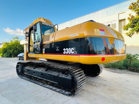 Oorspronkelijk Japan CAT 330C Gebruikte 30 ton tweedehands Caterpillar Digger 330B 330C 330D 330GC