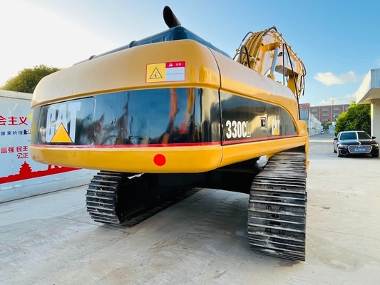Oorspronkelijk Japan CAT 330C Gebruikte 30 ton tweedehands Caterpillar Digger 330B 330C 330D 330GC