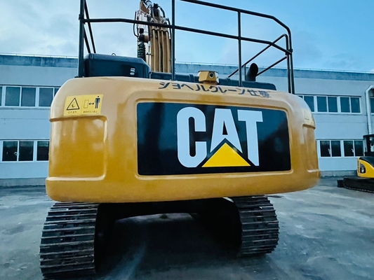 Originele CAT 336D tweedehands graafmachine, Caterpillar Gebruikte Crawler Graafmachine 36 Ton Constructieapparatuur