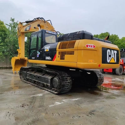 80% Nieuwe CAT 336D gebruikte graafmachine met een goede prestatie